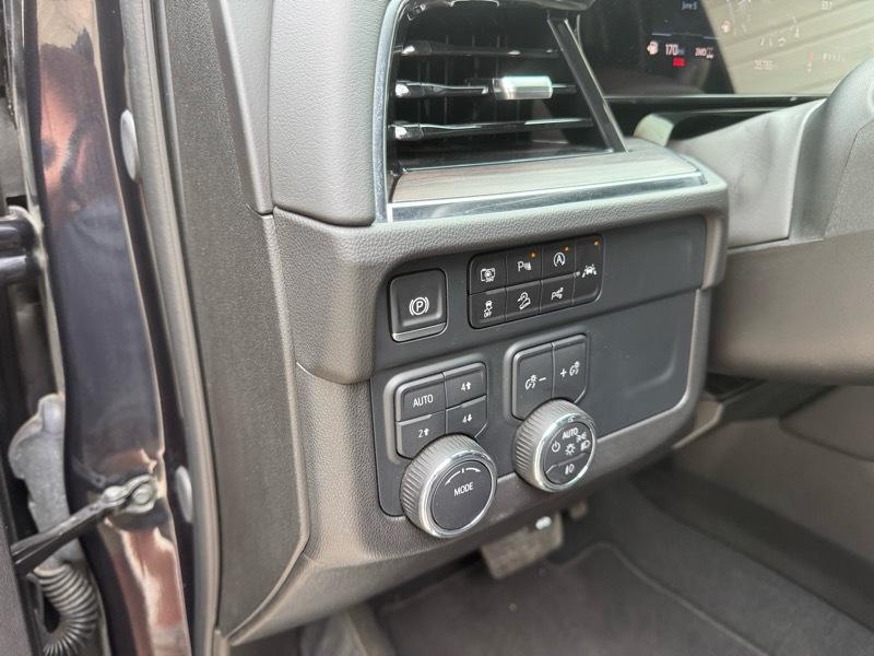 Chevrolet Suburban Z71 2025