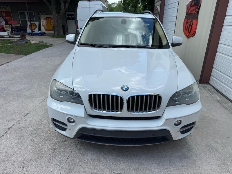 BMW X5 xDrive35i 2013