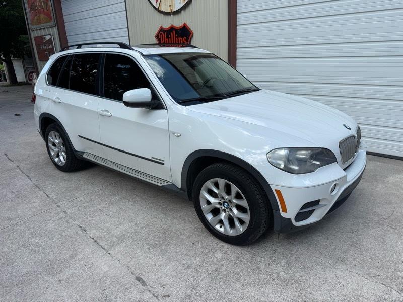 BMW X5 xDrive35i 2013