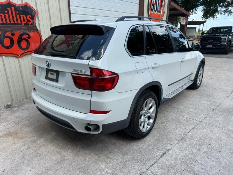 BMW X5 xDrive35i 2013