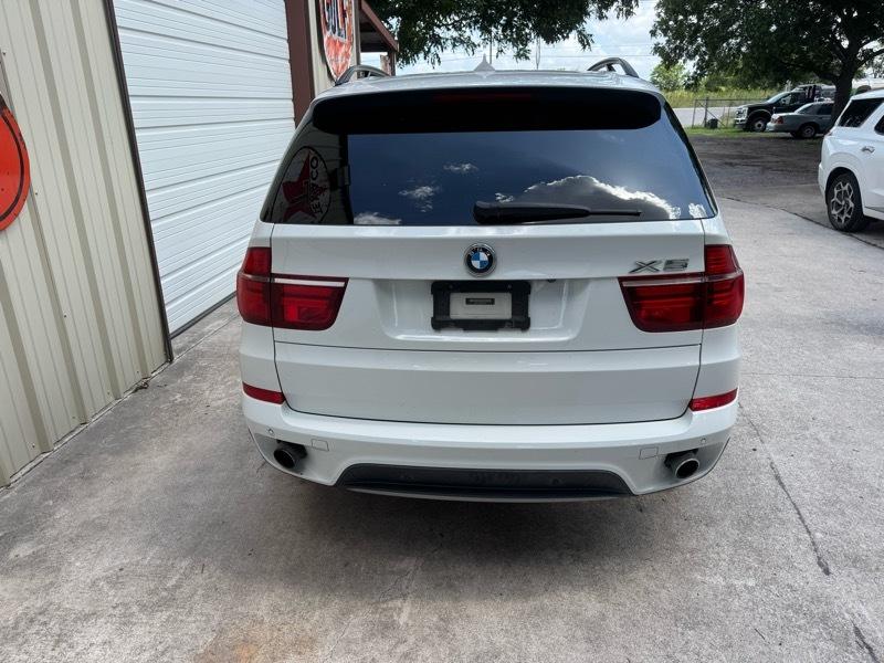BMW X5 xDrive35i 2013