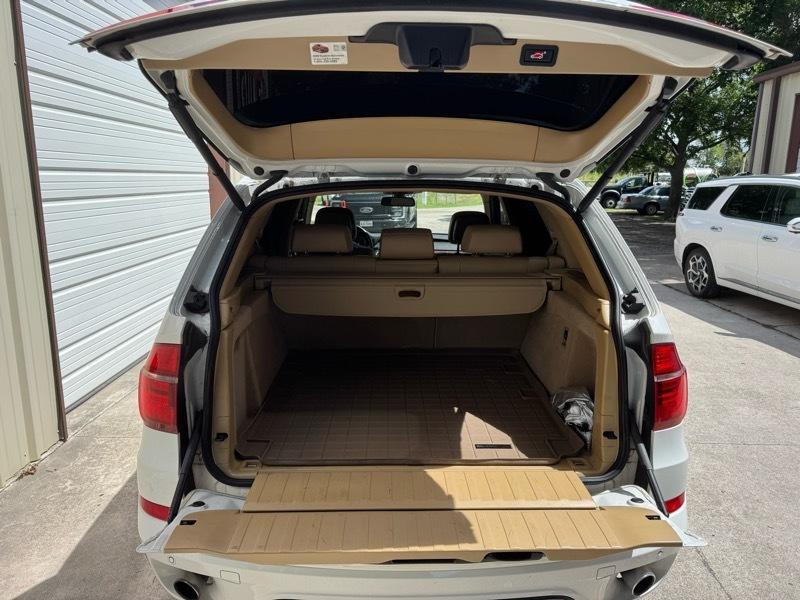 BMW X5 xDrive35i 2013