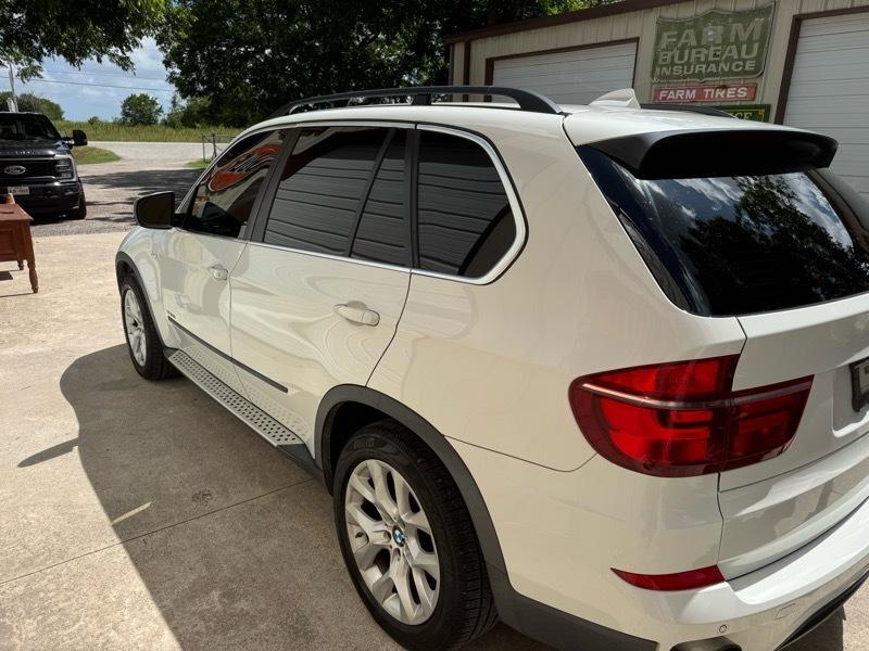 BMW X5 xDrive35i 2013