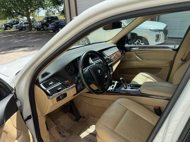 BMW X5 xDrive35i 2013