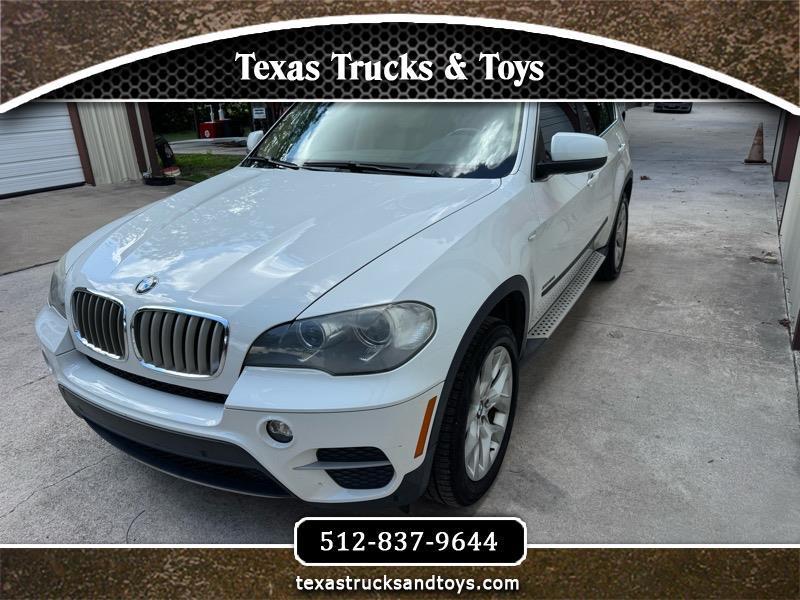 BMW X5 xDrive35i 2013