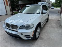 2013 BMW X5 