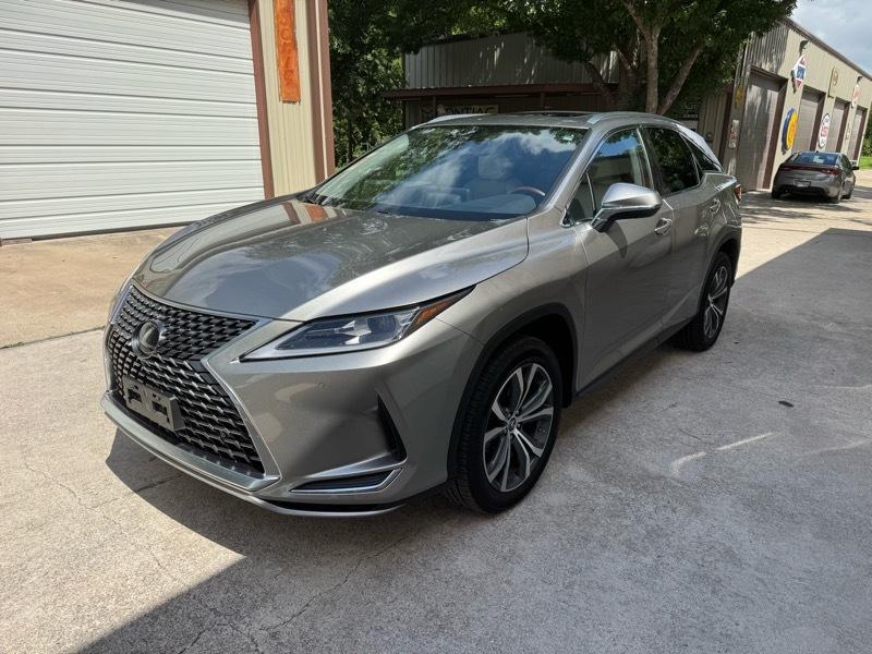 Lexus RX 350 FWD 2021