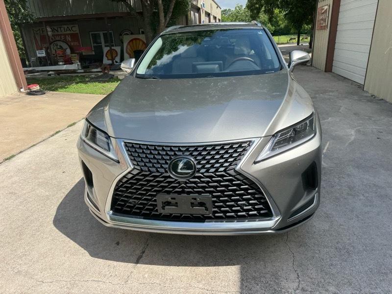 Lexus RX 350 FWD 2021