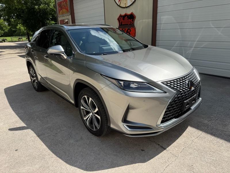 Lexus RX 350 FWD 2021
