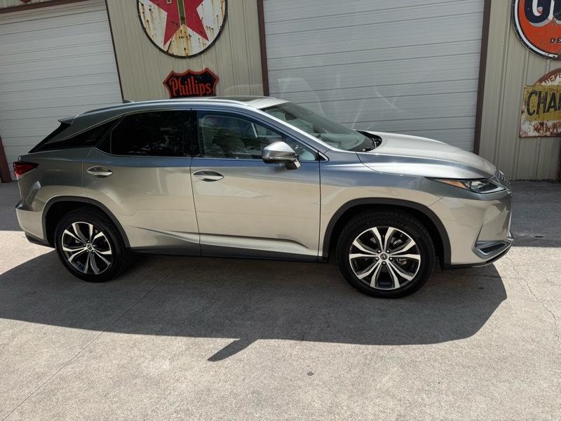 Lexus RX 350 FWD 2021