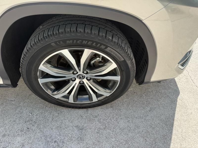 Lexus RX 350 FWD 2021