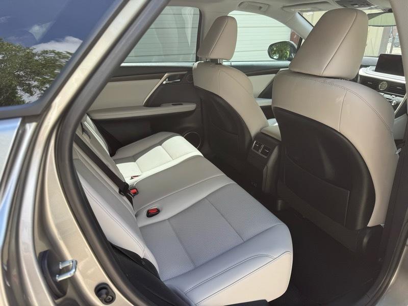 Lexus RX 350 FWD 2021