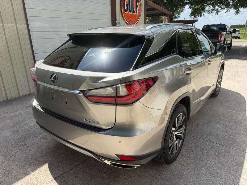 Lexus RX 350 FWD 2021