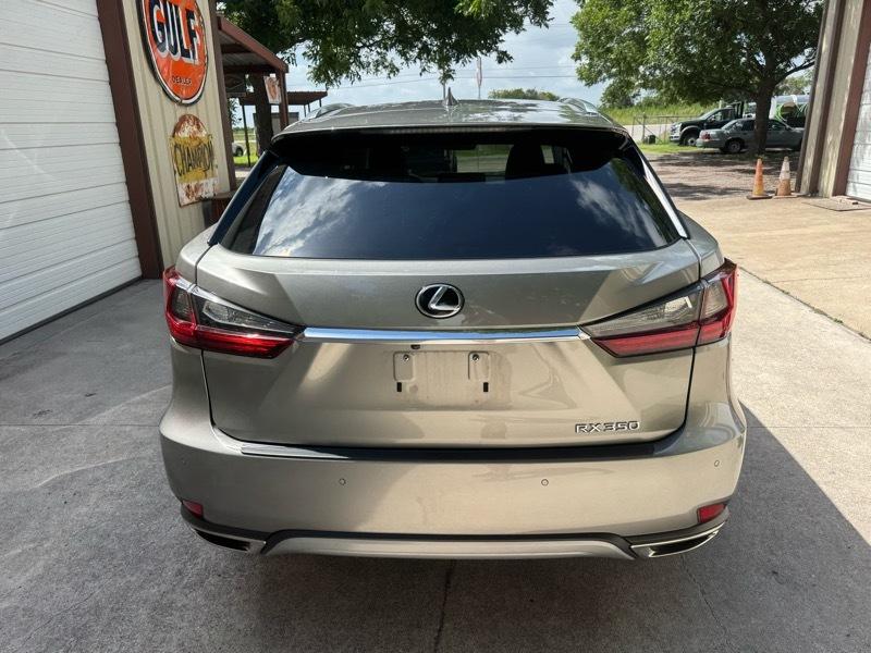 Lexus RX 350 FWD 2021