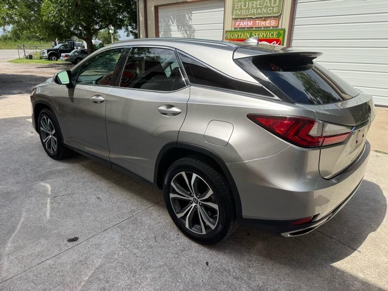 Lexus RX 350 FWD 2021