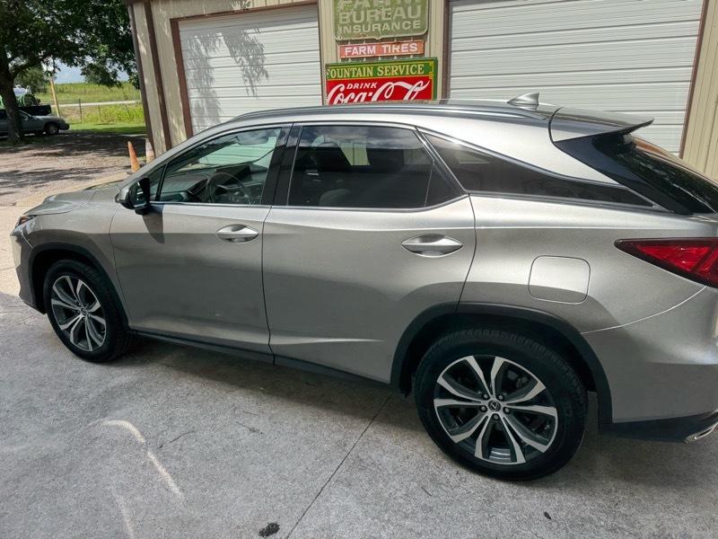 Lexus RX 350 FWD 2021
