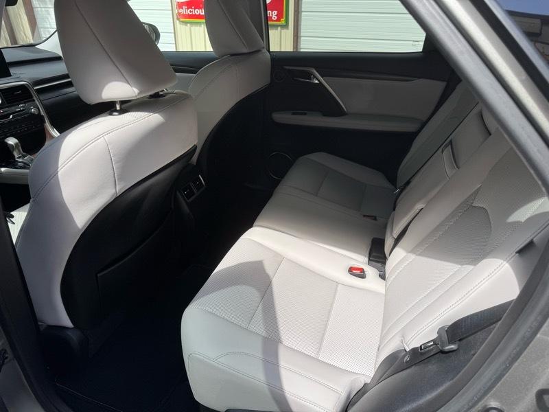 Lexus RX 350 FWD 2021