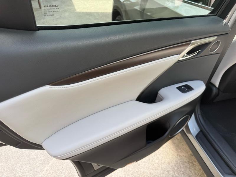 Lexus RX 350 FWD 2021