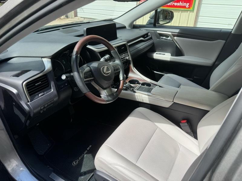 Lexus RX 350 FWD 2021