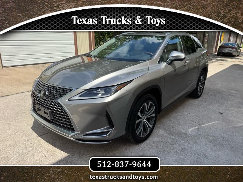 Lexus RX 350 FWD 2021