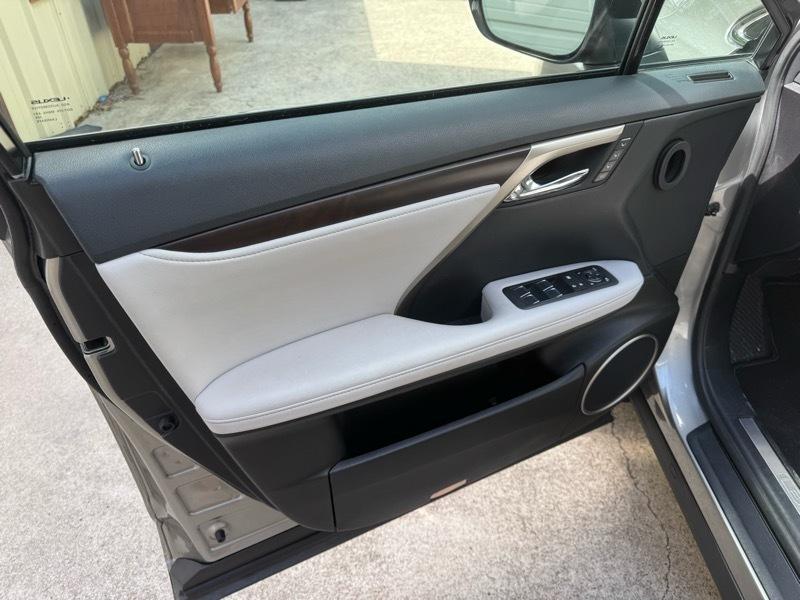Lexus RX 350 FWD 2021