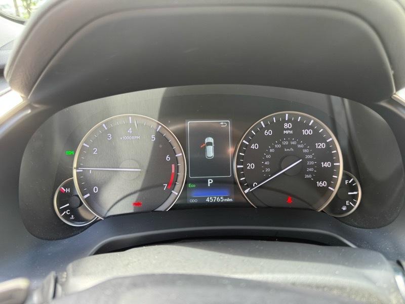 Lexus RX 350 FWD 2021