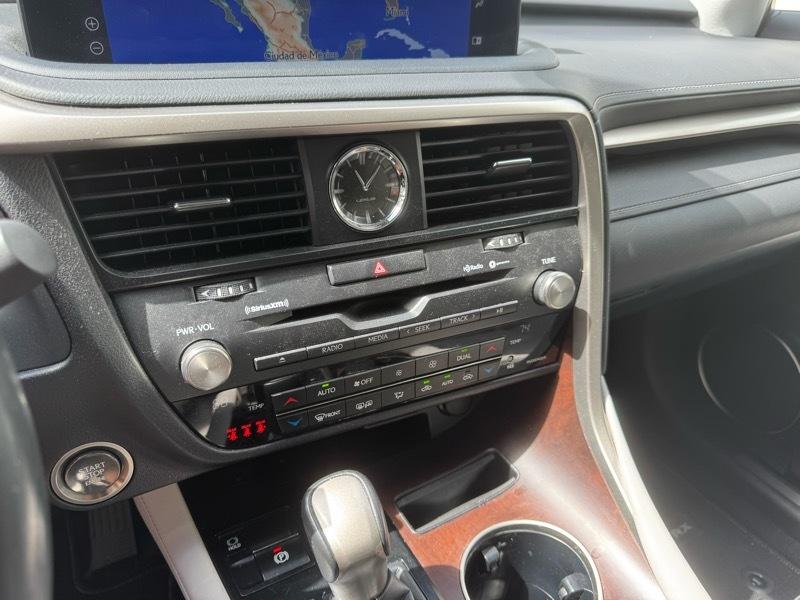 Lexus RX 350 FWD 2021