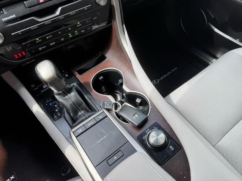 Lexus RX 350 FWD 2021