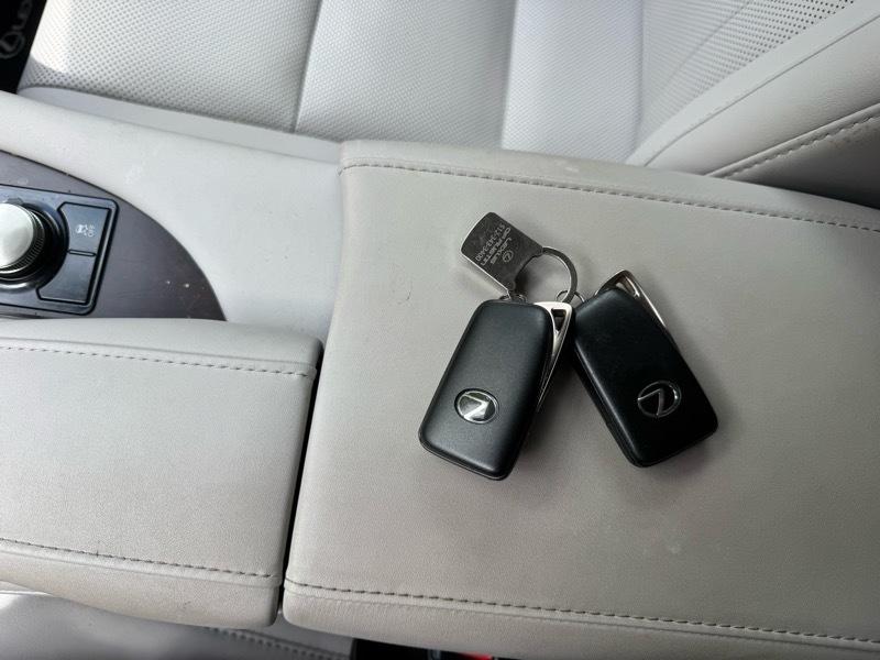 Lexus RX 350 FWD 2021