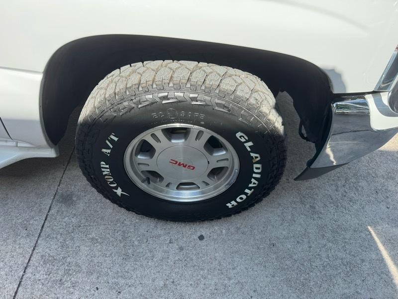 GMC Sierra 1500 4WD Crew Cab 143.5" SLT 2001