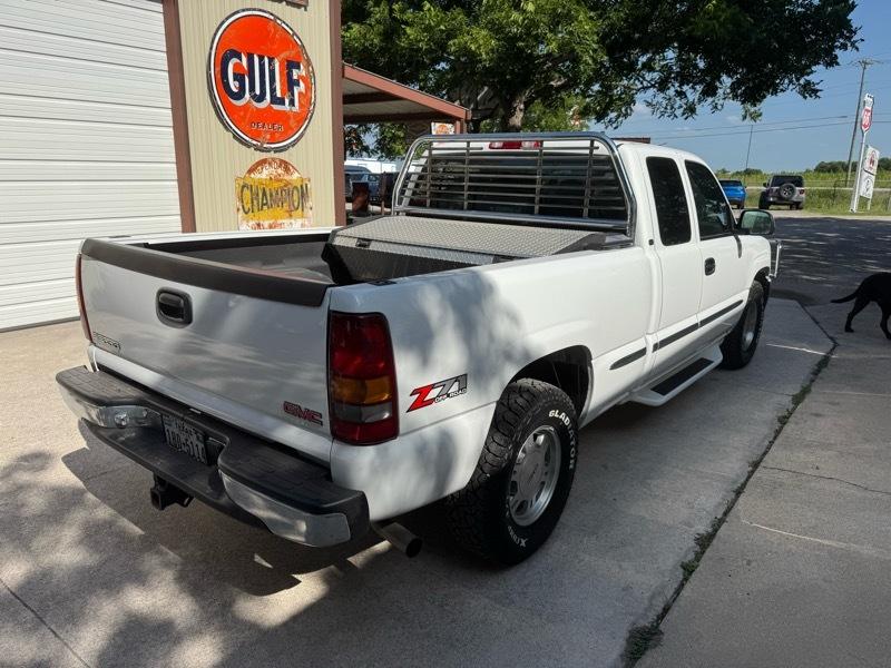 GMC Sierra 1500 4WD Crew Cab 143.5" SLT 2001