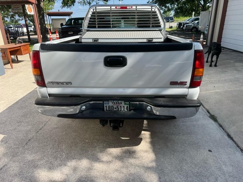 GMC Sierra 1500 4WD Crew Cab 143.5" SLT 2001
