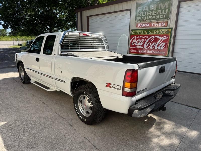 GMC Sierra 1500 4WD Crew Cab 143.5" SLT 2001