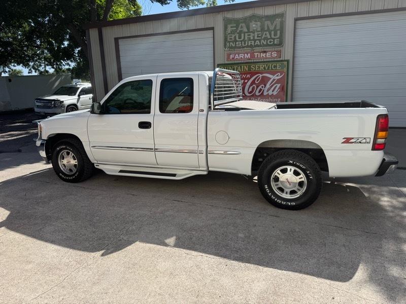 GMC Sierra 1500 4WD Crew Cab 143.5" SLT 2001