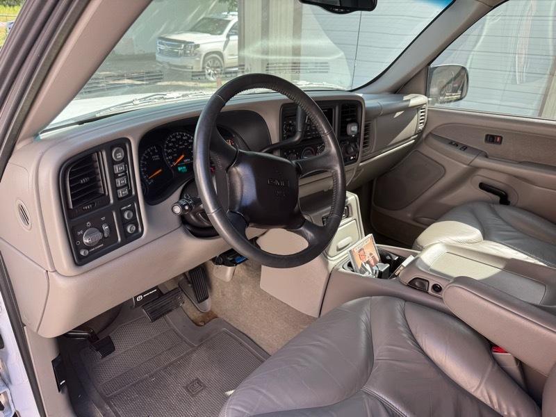 GMC Sierra 1500 4WD Crew Cab 143.5" SLT 2001