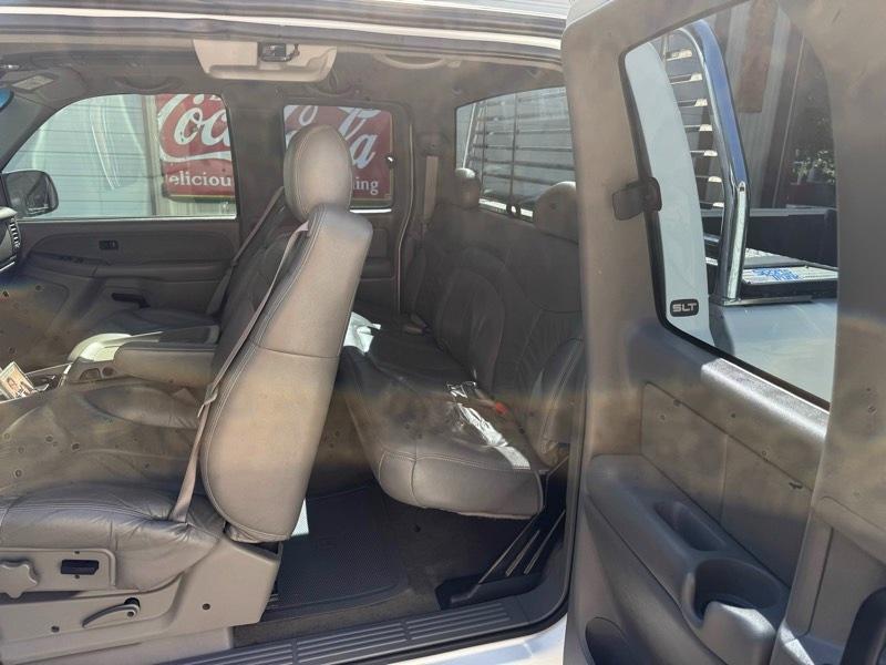 GMC Sierra 1500 4WD Crew Cab 143.5" SLT 2001
