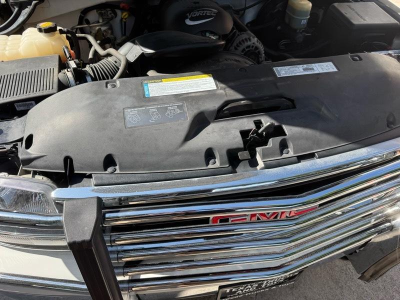 GMC Sierra 1500 4WD Crew Cab 143.5" SLT 2001