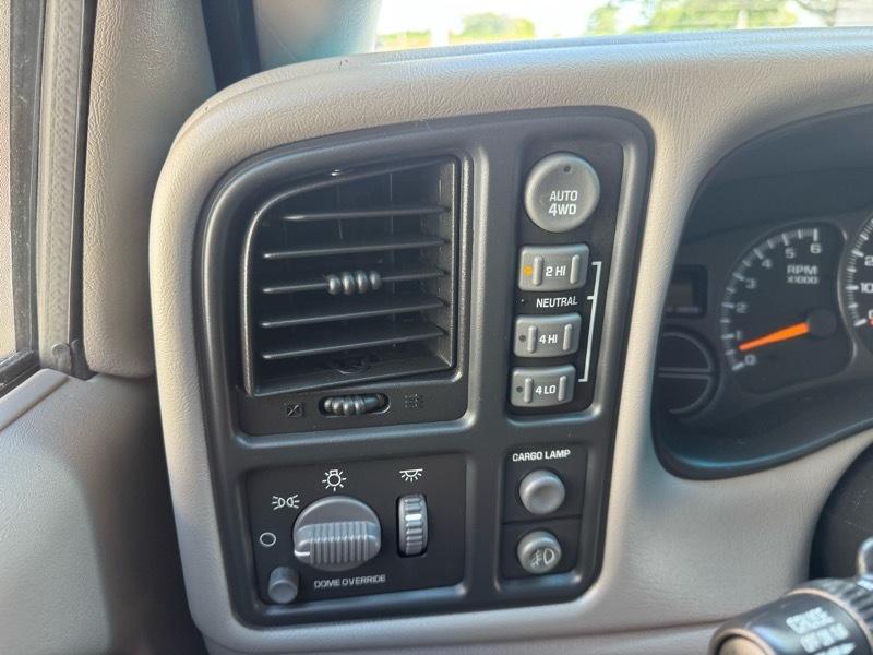 GMC Sierra 1500 4WD Crew Cab 143.5" SLT 2001