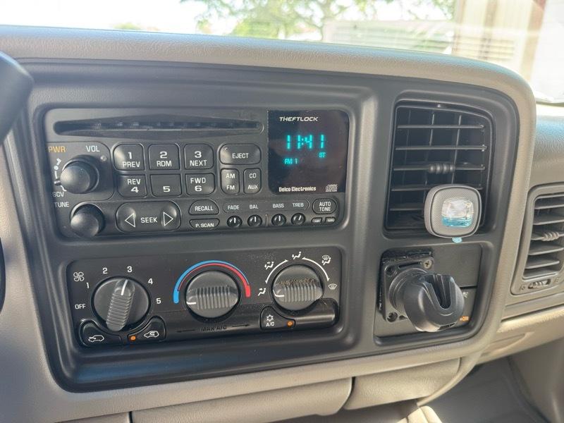 GMC Sierra 1500 4WD Crew Cab 143.5" SLT 2001