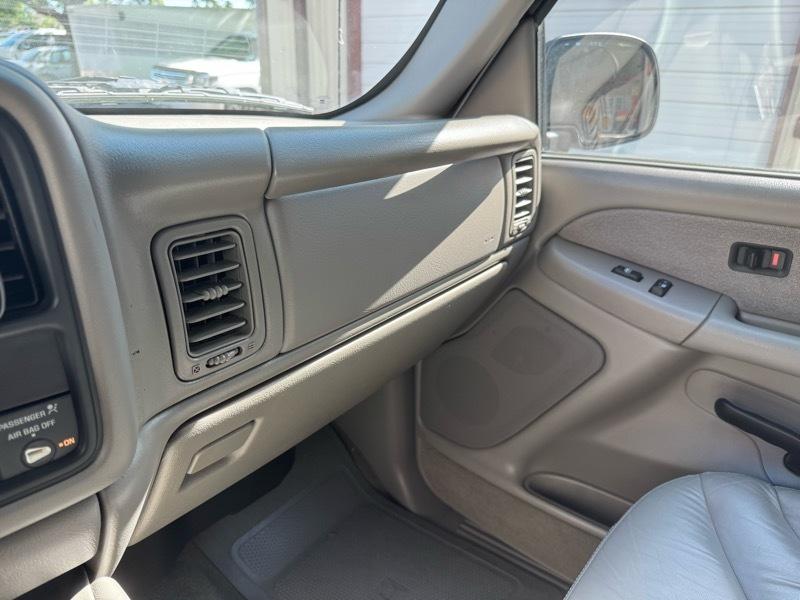 GMC Sierra 1500 4WD Crew Cab 143.5" SLT 2001