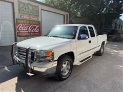 2001 GMC Sierra 1500 
