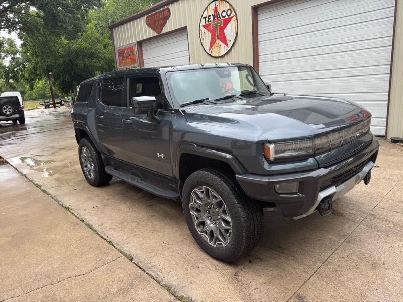 GMC HUMMER EV SUV 3X 2026