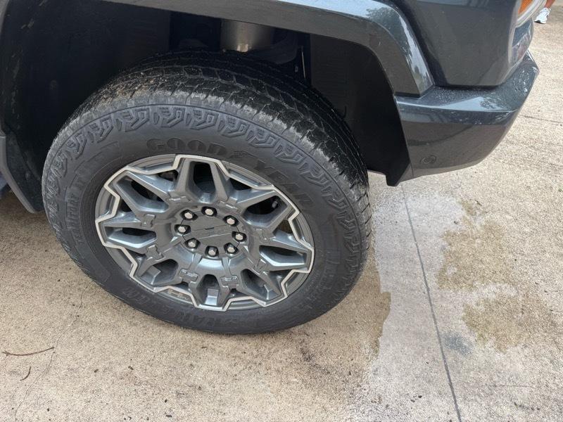 GMC HUMMER EV SUV 3X 2026