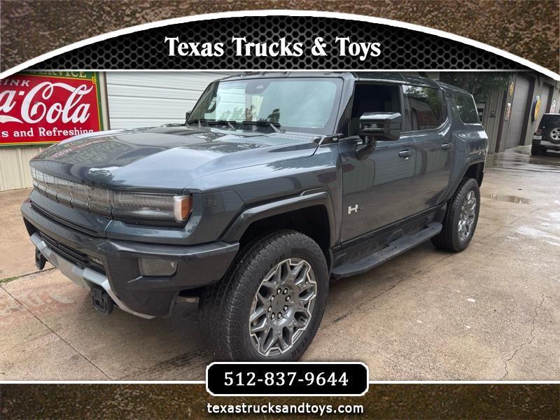 GMC HUMMER EV SUV 3X 2026
