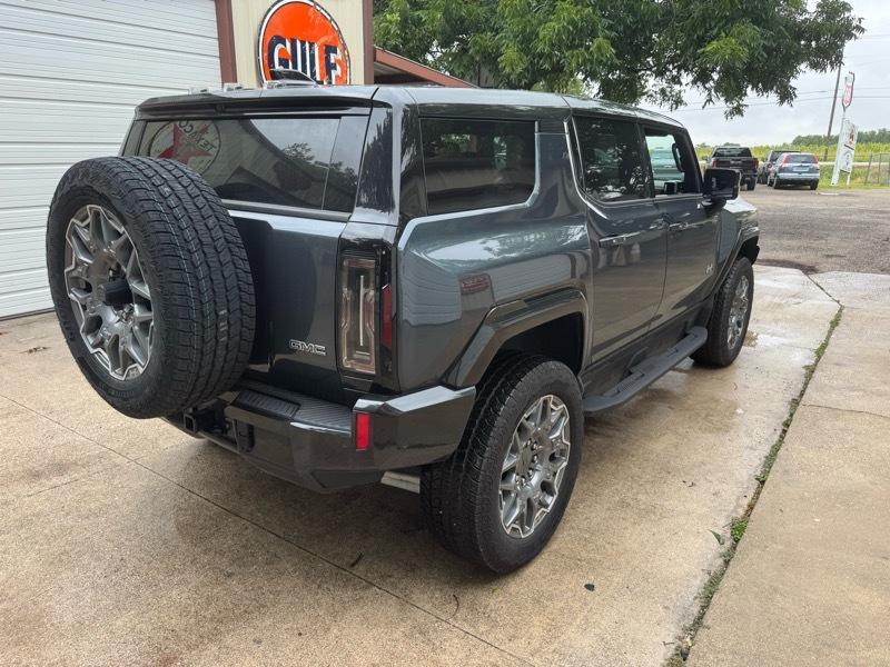 GMC HUMMER EV SUV 3X 2026