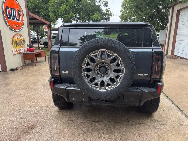 GMC HUMMER EV SUV 3X 2026