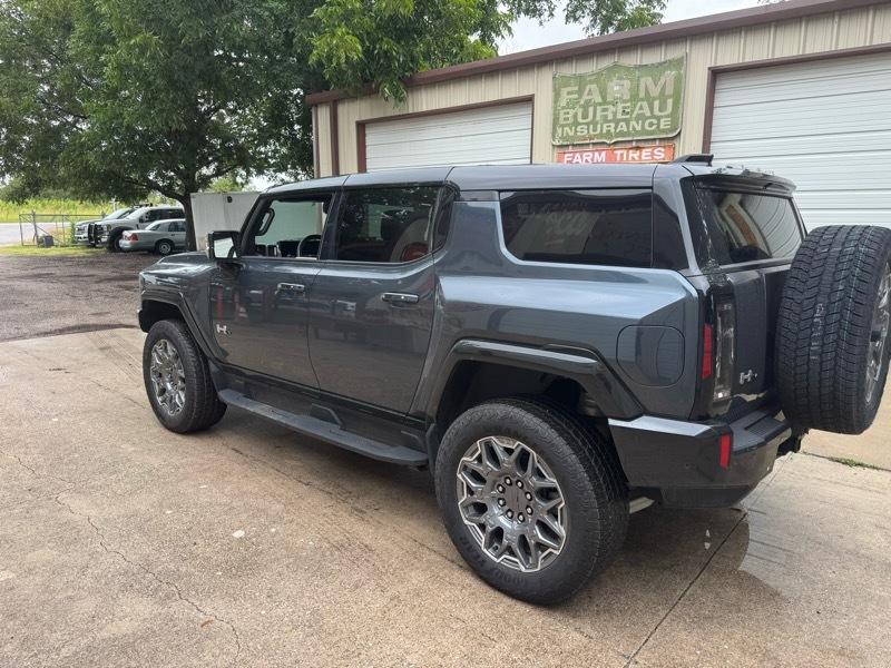 GMC HUMMER EV SUV 3X 2026