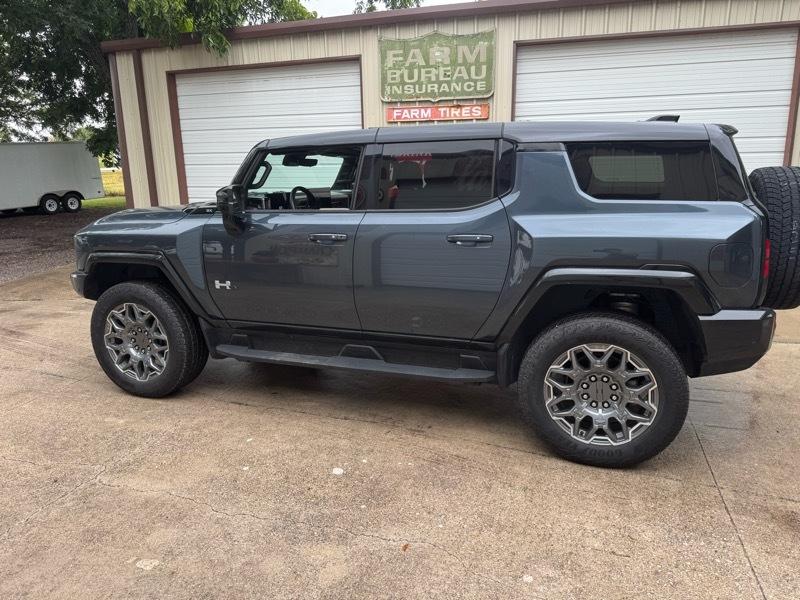 GMC HUMMER EV SUV 3X 2026