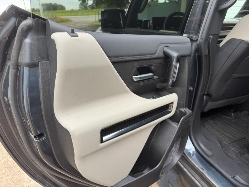 GMC HUMMER EV SUV 3X 2026