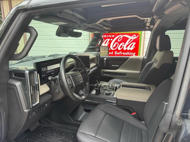 GMC HUMMER EV SUV 3X 2026